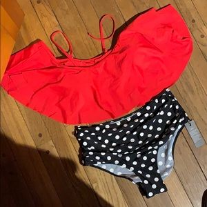 Never been worn swim suit!